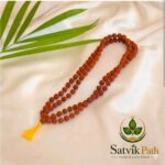 Rudraksha mala 108 8mm - Image 3