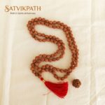 Rudraksha mala 108 8mm - Image 2