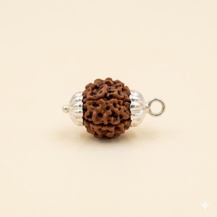 Description The sacred 3 Mukhi Nepal Rudraksha symbolizes the divine energy of Agni (Fire God). Known for its natural powerful beads and spiritual vibrations, it helps cleanse negative energies and brings confidence, peace, and positivity to life. Benefits • Helps remove past stress and negative thoughts • Boosts confidence, courage, and inner strength • Supports mental peace and emotional balance • Enhances positivity and spiritual growth • Ideal for meditation, focus, and daily wear