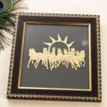 7Horses Pairet Frame