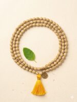 Tulasi Mala 108 beads 9mm - Image 2