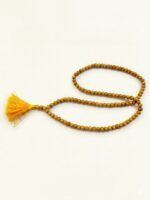 Chandan / Sandal Mala 108 beats 8mm - Image 2